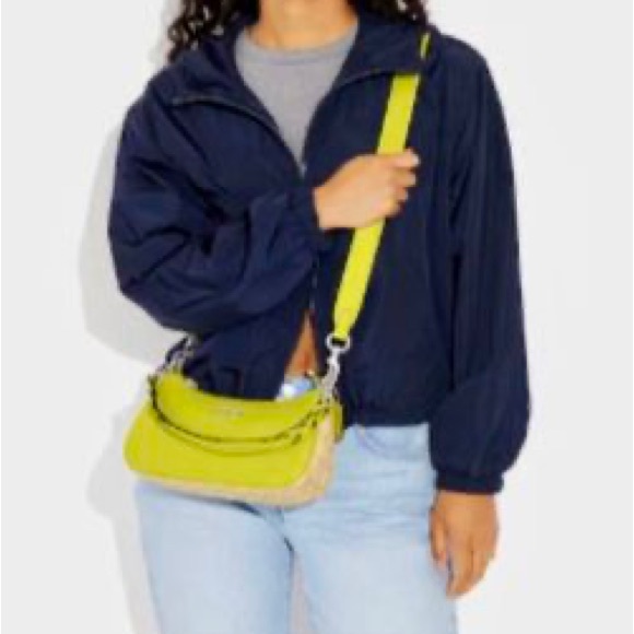 COACH Teri Shoulder Bag / Crossbody - Picture 1 of 6